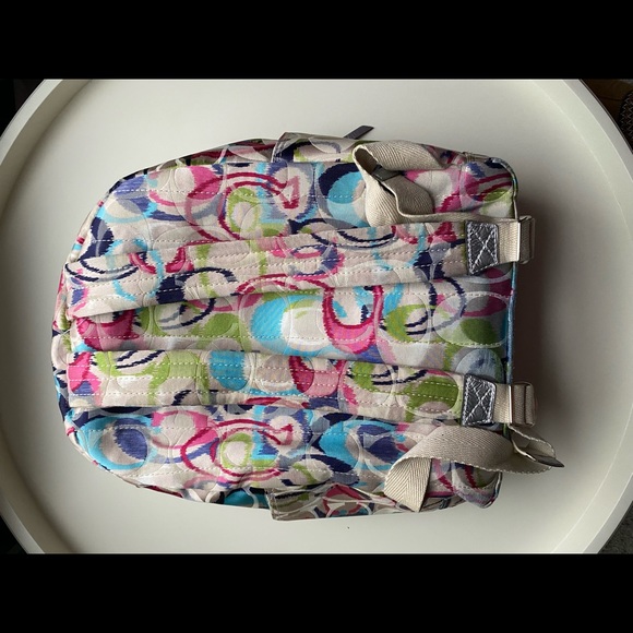 Coach Backpack - Picture 2 of 11